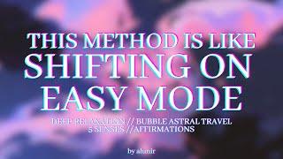 SHIFT ON EASY MODE | 5 SENSES METHOD 2.0