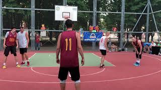 УСЛ 3х3. Almaz Cup 3x3. Финал. Днепр - K.R.City