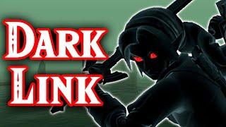 The Horror of Dark Link  - Zelda Theory