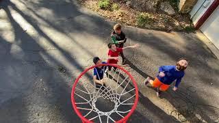 Beach Ball Blower Battle