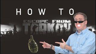 HOW TO Escape From Tarkov