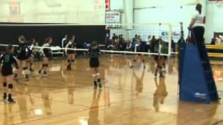Miranda Green #20 Volleyball Compilation