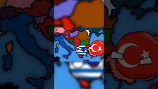 Istanbul (not Constantinople) (не   попал в звук) #кантриболз #meme #countryballs #анимация