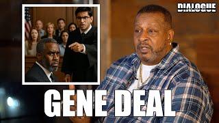 Gene Deal On Judge Going Off On Diddy For Making Eye Contact With Jury & Threatening To Remove Him.