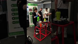Sampling 10X Athletics at F45 | Pre-Workout, Non-Stim & EAA | Nayble Supplements Event
