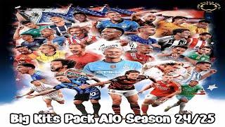 Big Kits Pack AIO Season 24/25 - PES 2021 & Football Life 2024