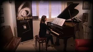 Tatiana Stankovych-Narrazione pianistica n.2 "La bellezza del coraggio"