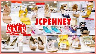 JCPENNEY NEW‼️WOMEN'S SHOES ON SALE‼️ HIGH HEELS FLATS SNEAKERS & MORE︎SHOP WITH ME︎