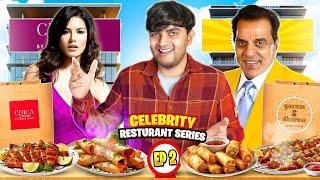 Rs1500 on Sunny Leone vs Dharmendra Restaurant | Episode 2 | Celebrity Restaurant Series