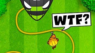 So I Sent Him A Round 19 ZOMG... (Bloons TD Battles)