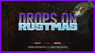 Rust Twitch Drops | Rustmas 2024 - Round #37