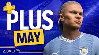 PlayStation Plus Monthly Games - May 2024 - PS4 & PS5