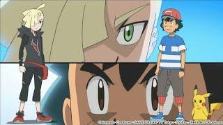 Ash Vs Gladion AMV