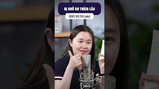 BỊ KHÔ KO THÍCH LÂU| Thanh Nga Official