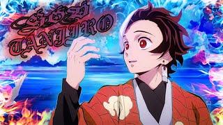 WHAT IF Tanjiro had GODLIKE talent [MOVIE]