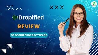 Dropified Review 2023 || Pricing, Features, And Much More