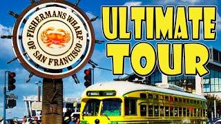 Exploring San Francisco's Fisherman's Wharf