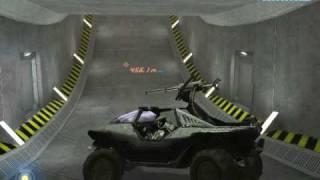 Dmanbiker's Halo: Combat Evolved Warthog Run