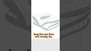 Mistake When Drawing Cloth - Quick Art Tips #art #sketch #shorts #tutorial #drawingtutorial #anime