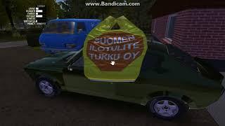 My Summer Car - Игре исполняется 1 год. Обзор на фейрверк)