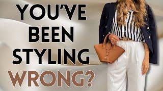 7 Elegant STYLE TRICKS Every Woman Should Know