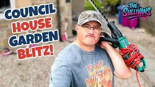 ** COUNCIL HOUSE Garden Makeover ** | SUMMER Home Improvements!