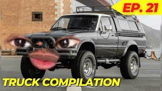 Funny AutoBeef Truck Compilation Full Video With Unreleased Clips | Ford Vs Chevy Vs Ram Vs Toyota