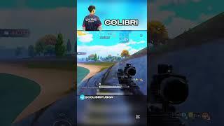 COLIBRI+4X100K HARAKAT️ #pubgmobile #subscribe #pubg #top #pubgm #gaming #pubglover