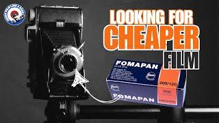 Rising Film Cost... Can I get to trust Fomapan 120 Film?