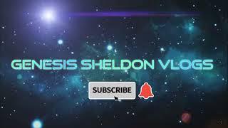 Galaxy Intro |Genesis Sheldon Vlogs