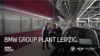 BMW Group Plant Leipzig I BMW Group Careers.