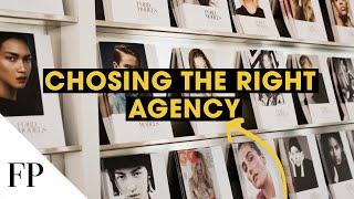 Which Modeling Agency is Right for You? // Top or Boutique