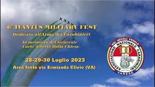 6°IVANTUS MILITARY FEST Carabinieri