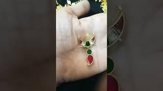 moon mango jadau kundan material #bulkbuy  #onlineshopping  #tamilnadu #southindiaviews