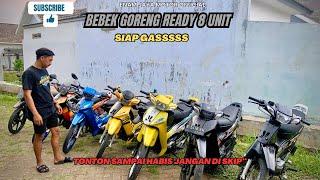 FIZ R READY BANYAK JUAL BELI MOTOR BEKAS KOTA MALANG ( ENAM JAYA MOTOR )