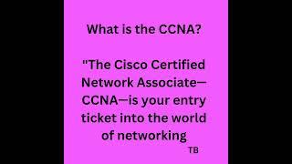 CCNA v1.1 objectives you should know to get certified!