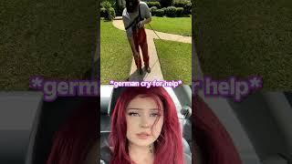 WHY Do German Girlfriends Do This..?! 