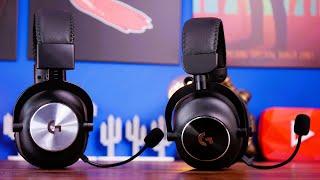 Logitech G Pro X 2 Lightspeed vs Logitech G Pro X wireless - What's new?