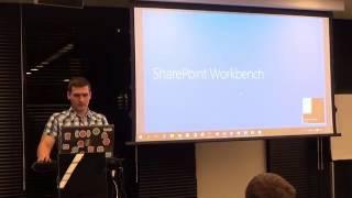 SharePoint Framework. Виталий Жуков.