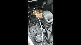 Toyota Rav4 Android auto подключения