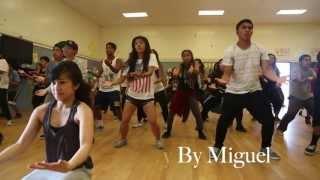 Alias Dance Co. Workshop Ft. Aggie Loyola & Anthony Lewis