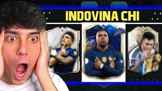  FIFA DRAFT ma INDOVINA IL CALCIATORE = PRENDILO