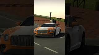 Car Parking Multiplayer Bentley Continental GT3 Tuning