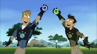 Wild Kratts Theme Song Multilanguage