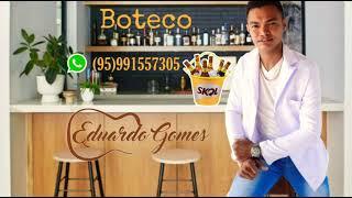 Eduardo Gomes ao vivo no boteco