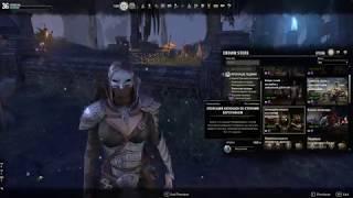 Elder Scrolls Online - Проходження - Шедоуфен - Shadowfen [Sexy Games] (Останнє і початок Вівека)