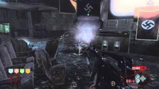 Black Ops Zombies: Kino Der Toten - 1337 - Live Commentary - Part 4