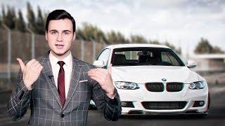 Короче говоря, Соболев купил BMW!