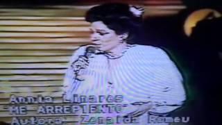 Annia Linares!Me Arrepiento