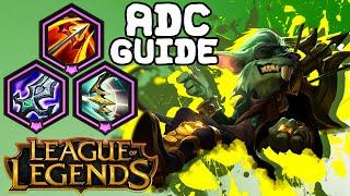 LOL Twitch Guide ADC ! Twitch Build Pro Gameplay S14 !! League Of Legends Rank 1 Twitch Patch- 14.20